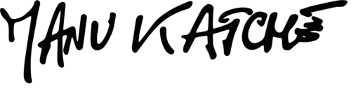Manu Katché signature