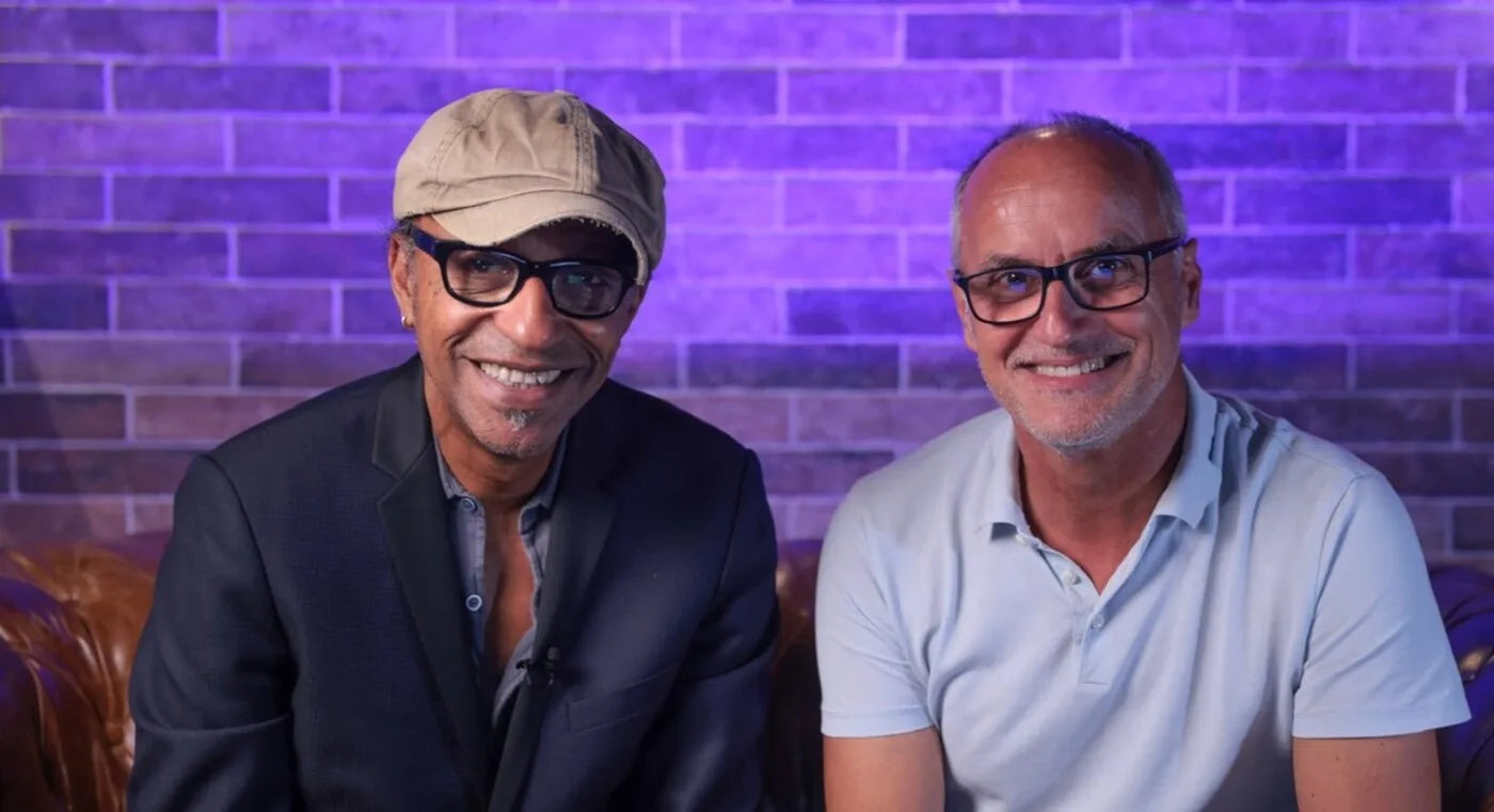 Manu Katché & Fabrice Bonin