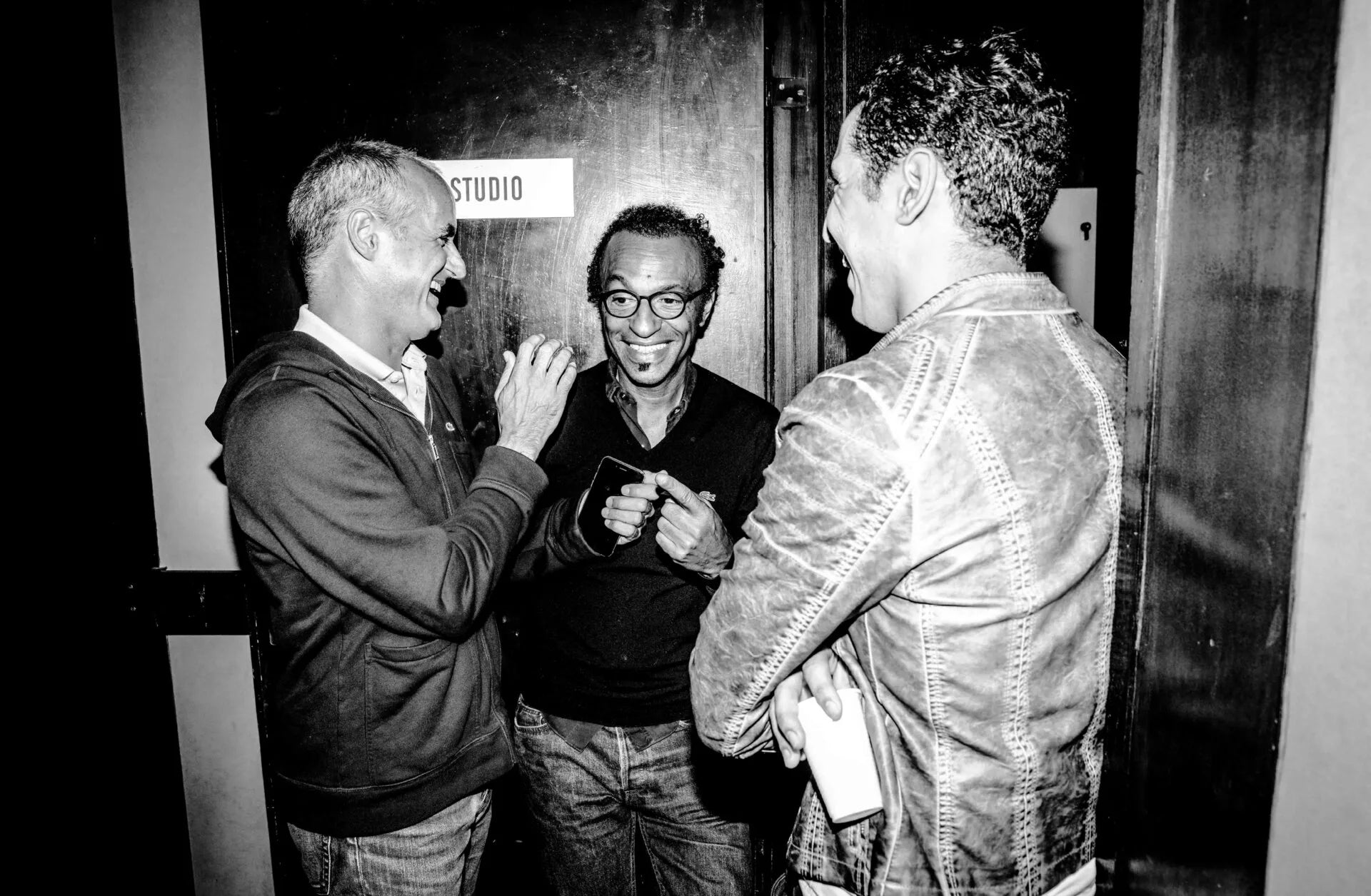 Meet International Musicians